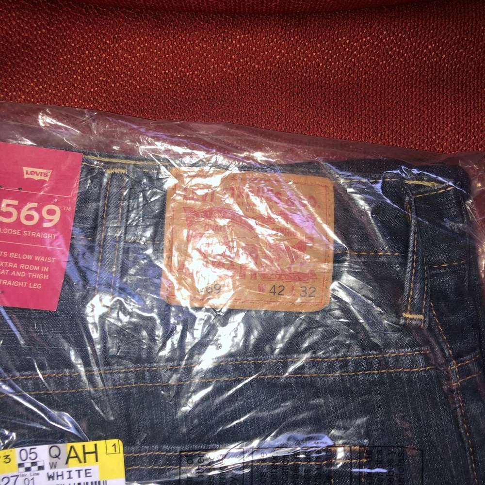 Levi jeans